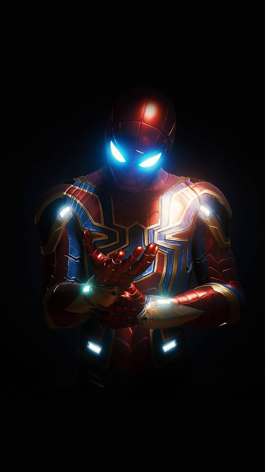 Detail Iron Man Endgame Wallpaper Nomer 24