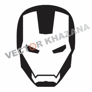 Detail Iron Man Face Nomer 23