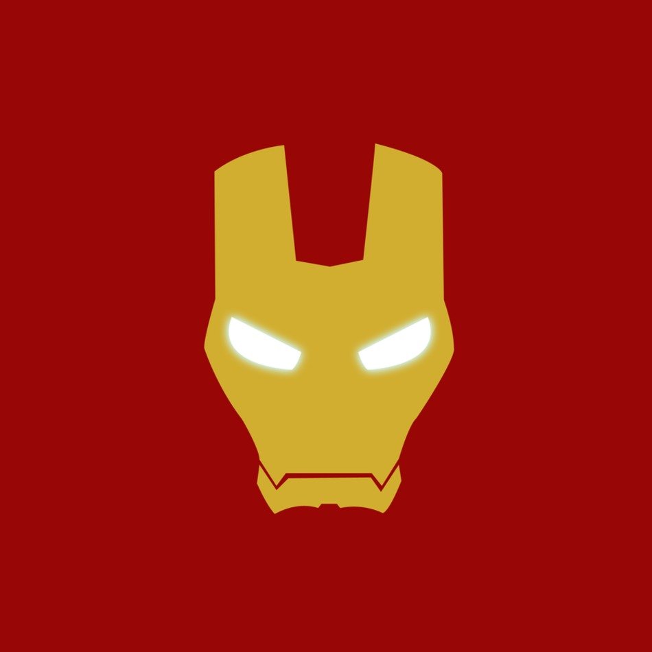 Detail Iron Man Face Nomer 28