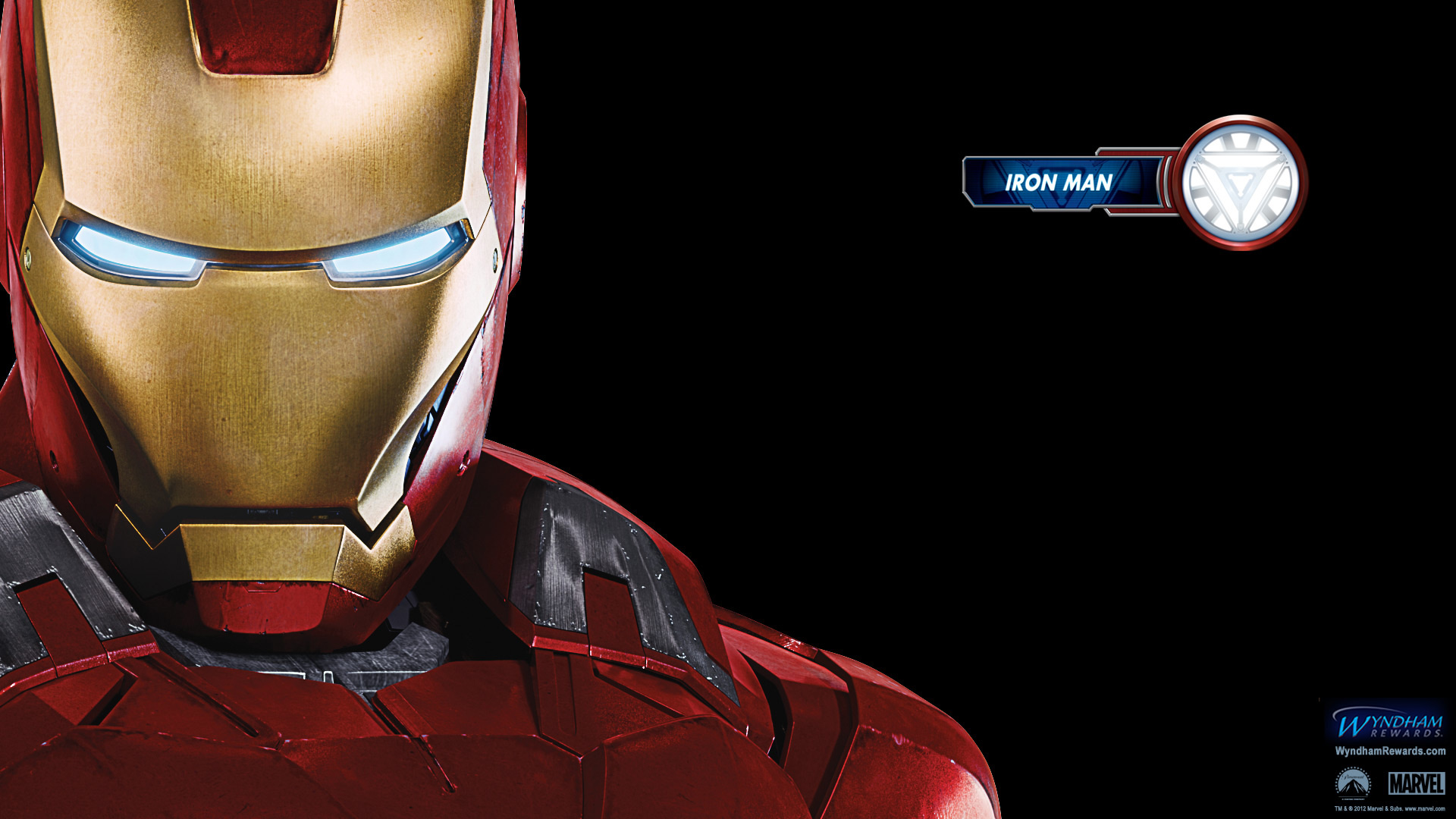 Detail Iron Man Face Nomer 54
