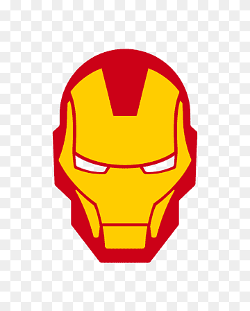 Detail Iron Man Face Png Nomer 15