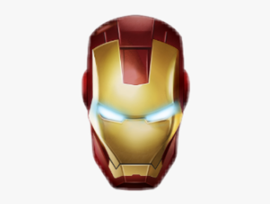 Detail Iron Man Face Png Nomer 19