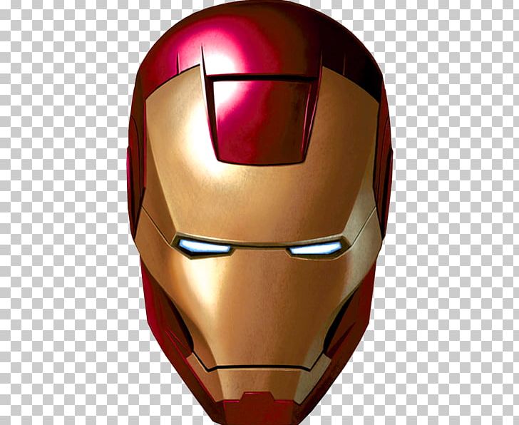 Detail Iron Man Face Png Nomer 23