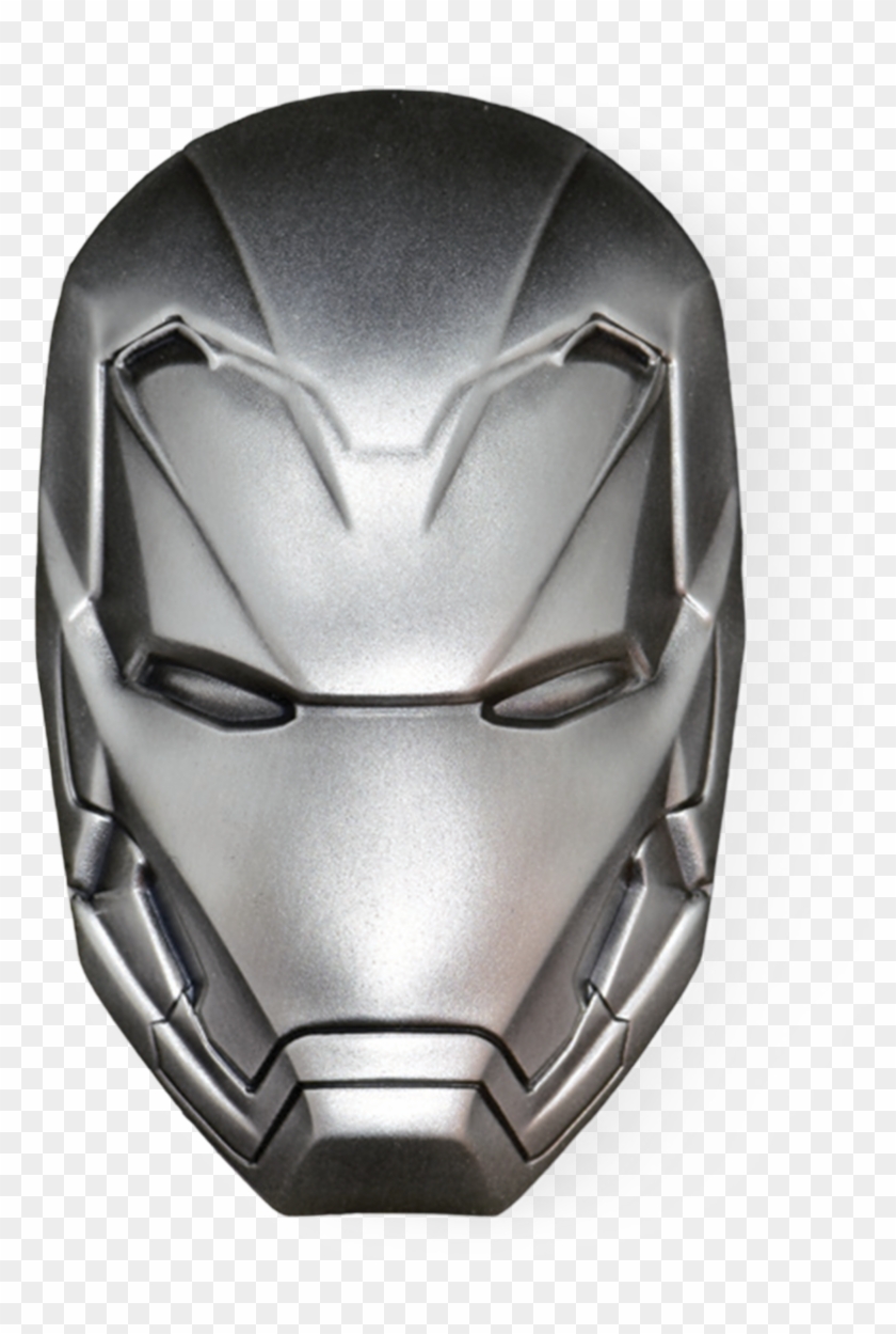 Detail Iron Man Face Png Nomer 39