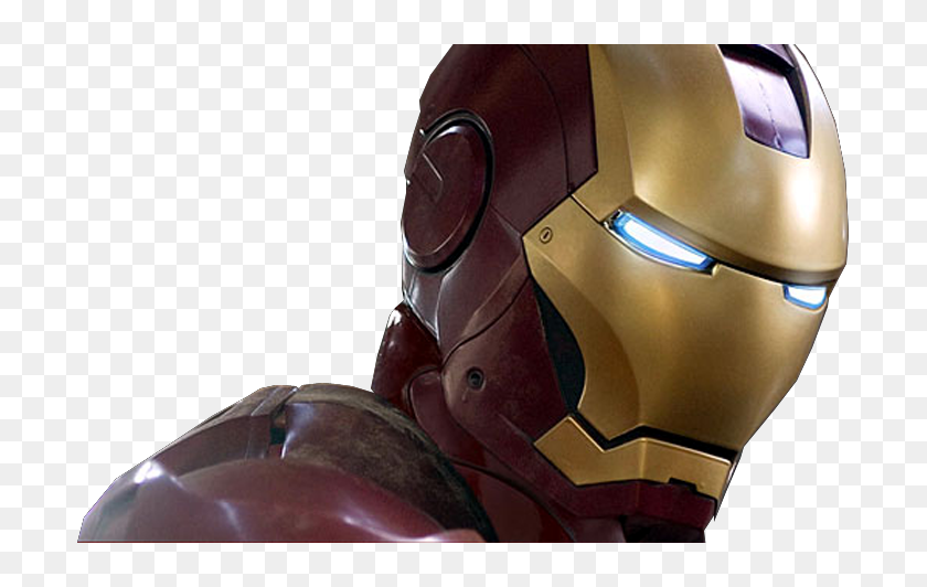 Detail Iron Man Face Png Nomer 43
