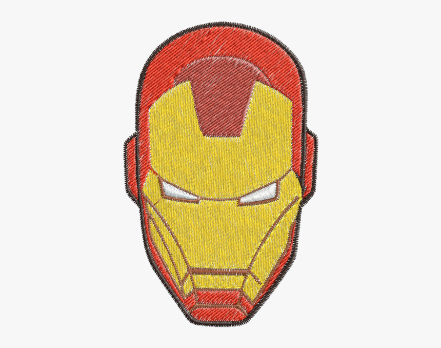 Detail Iron Man Face Png Nomer 5