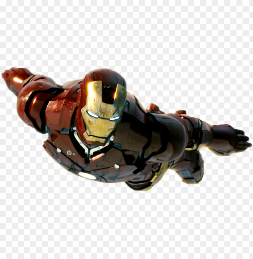 Detail Iron Man Flying Png Nomer 3