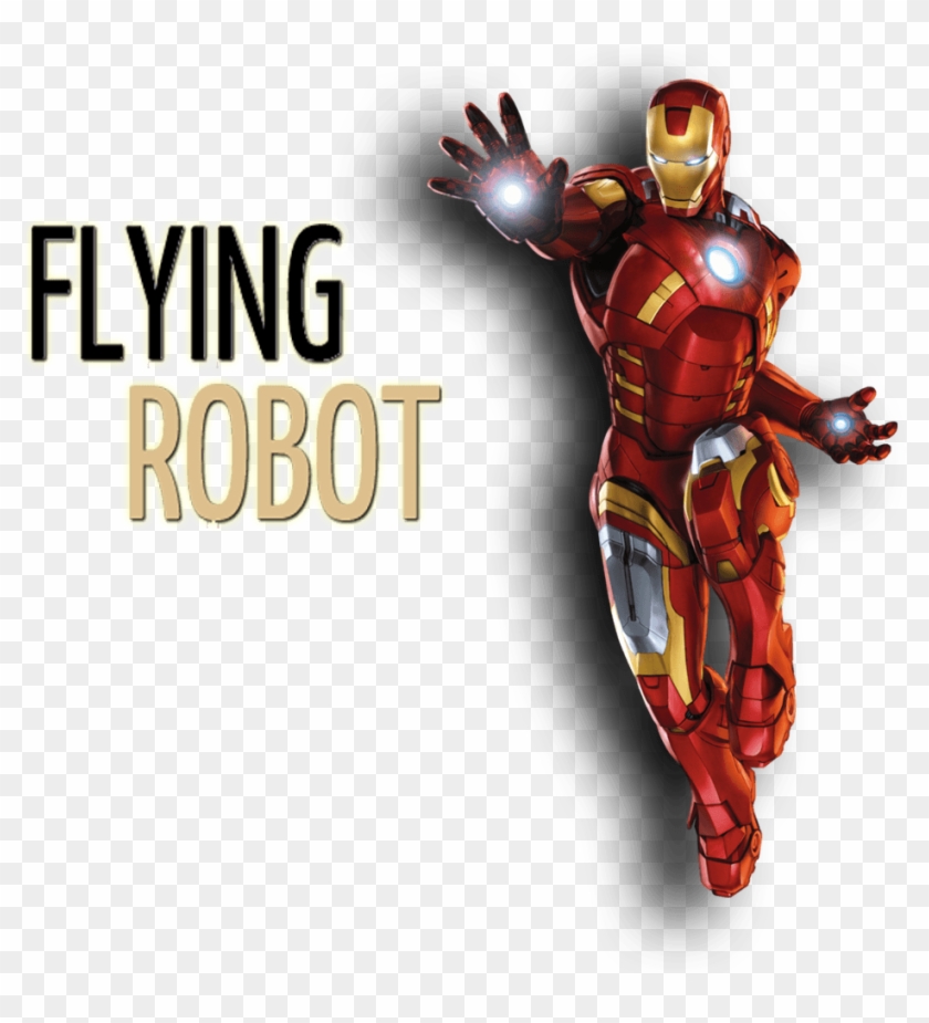 Detail Iron Man Flying Png Nomer 37