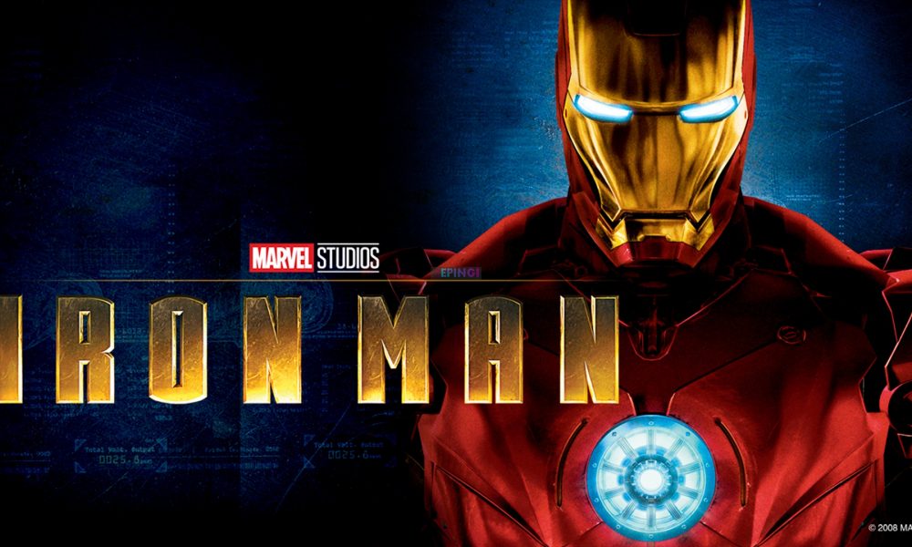 Detail Iron Man Free Nomer 2