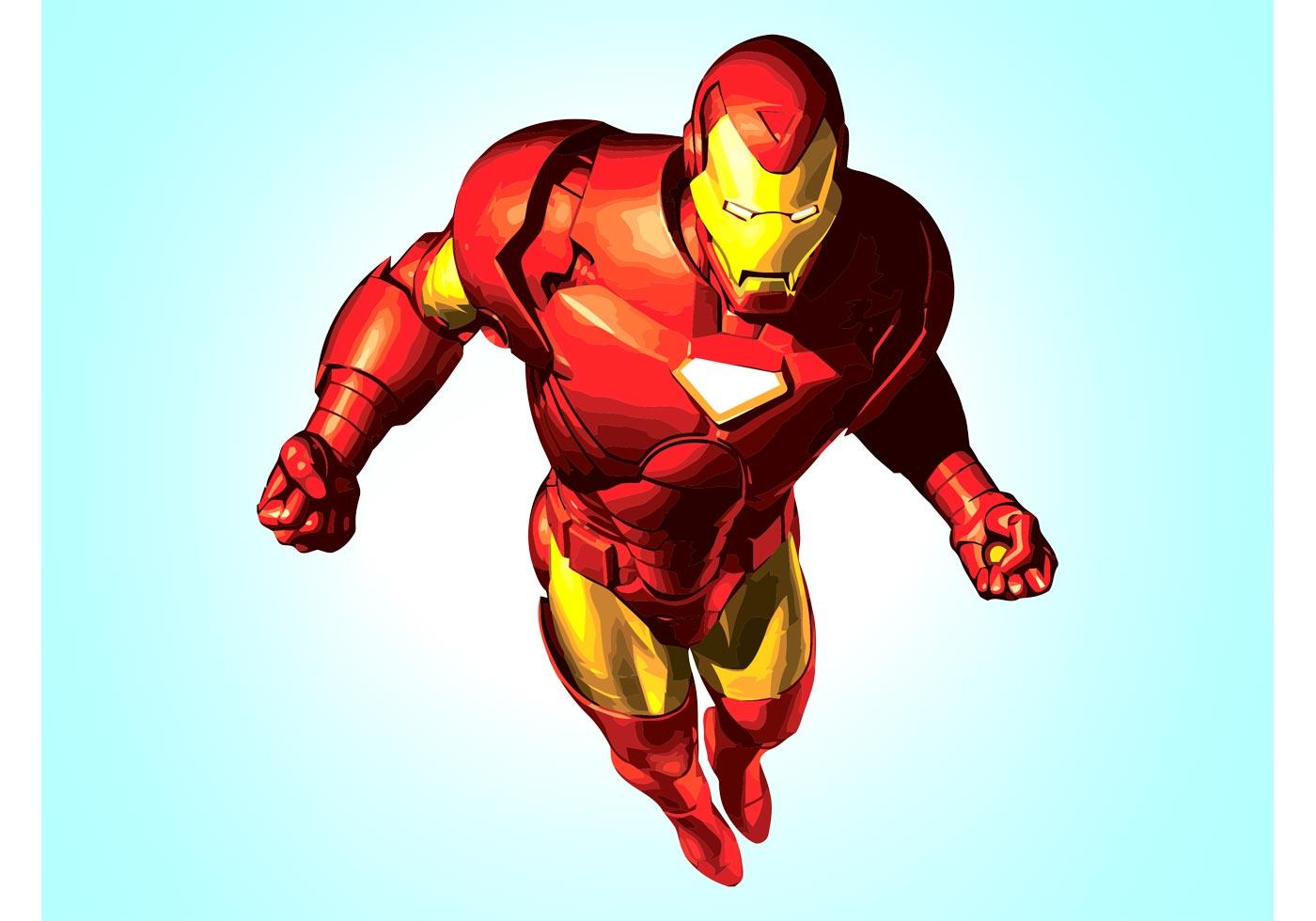 Detail Iron Man Free Nomer 20