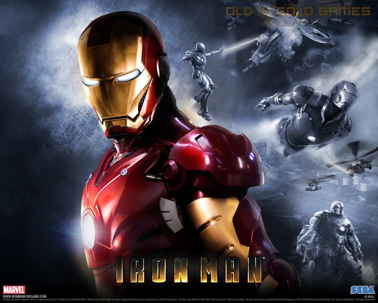 Iron Man Free Download - KibrisPDR