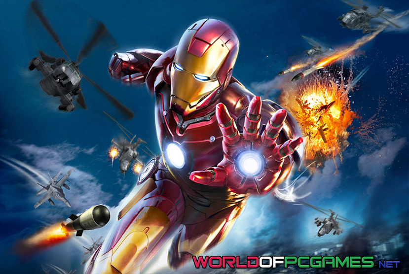 Detail Iron Man Free Download Nomer 15