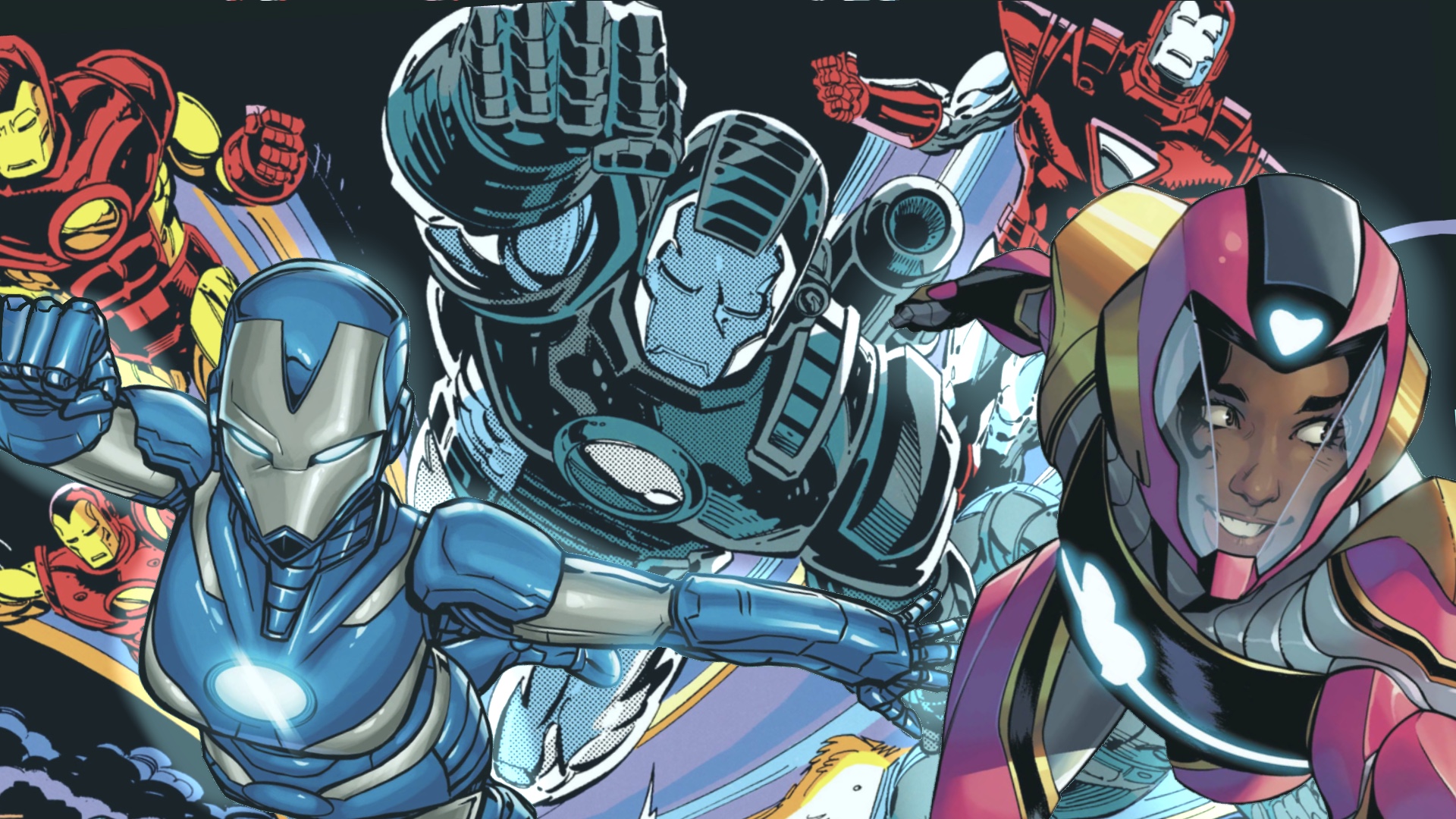 Detail Iron Man Gambar Nomer 41