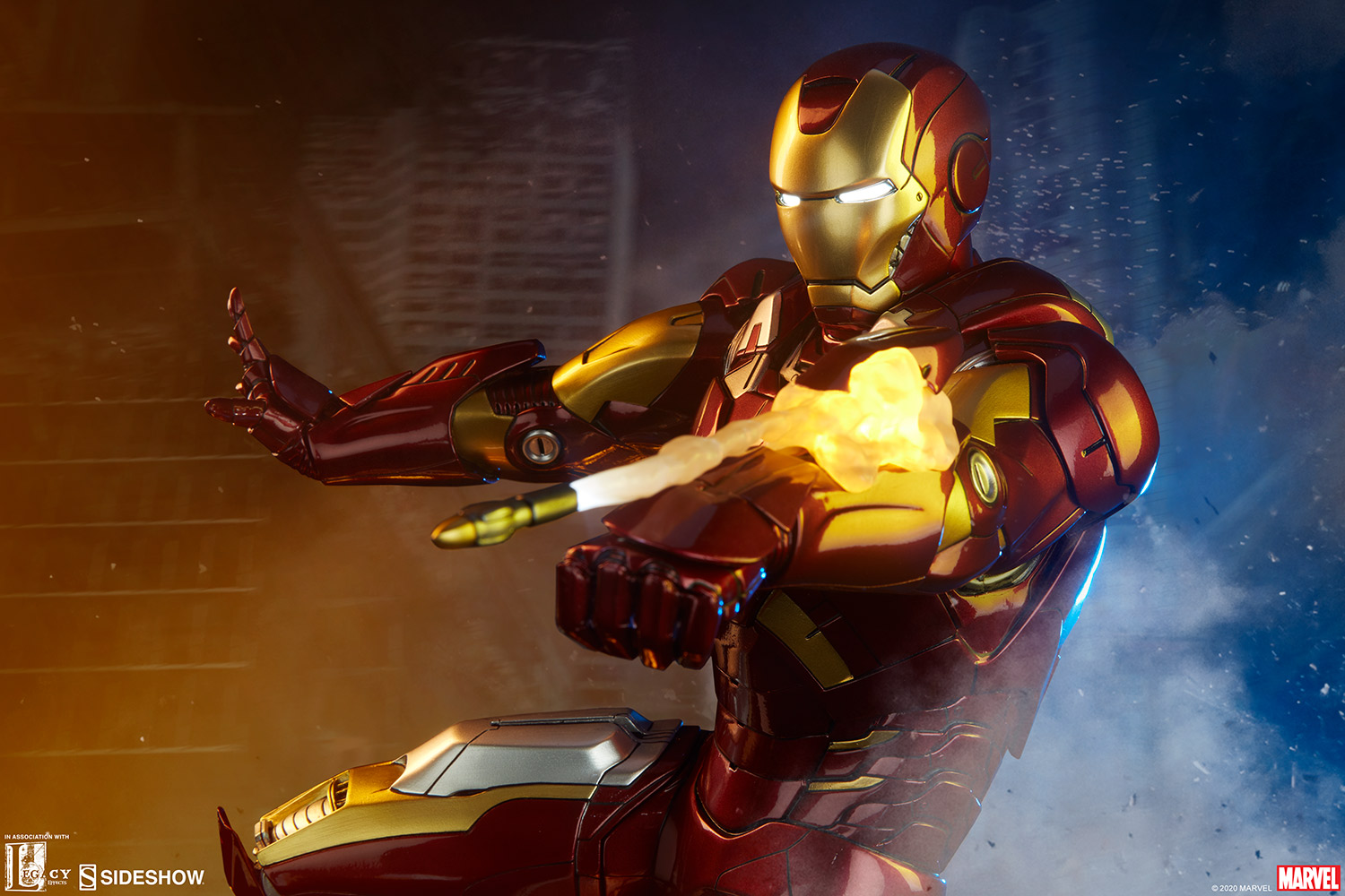 Detail Iron Man Gambar Nomer 50