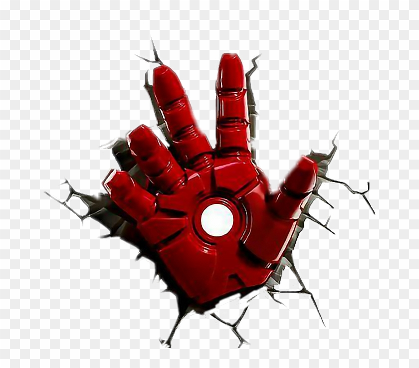 Detail Iron Man Hand Clipart Nomer 3