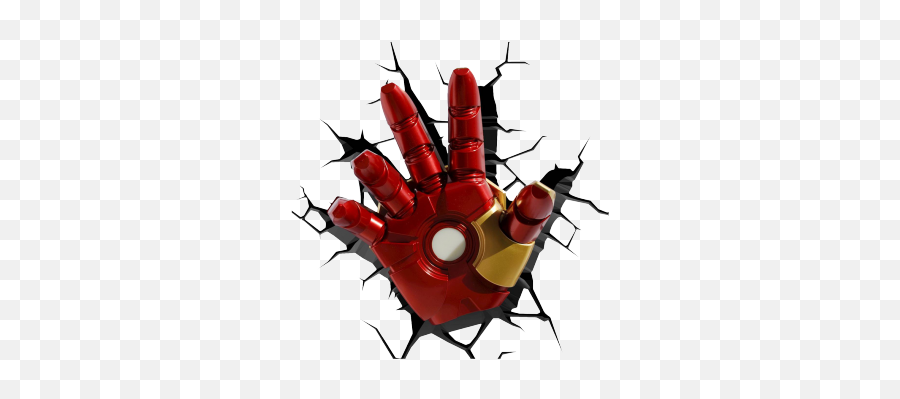 Detail Iron Man Hand Clipart Nomer 19