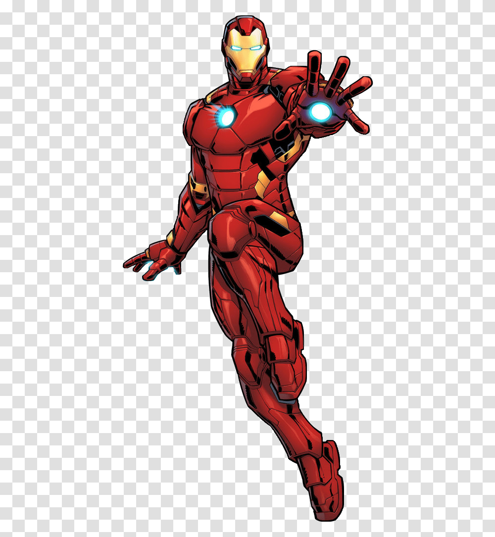 Detail Iron Man Hand Clipart Nomer 42