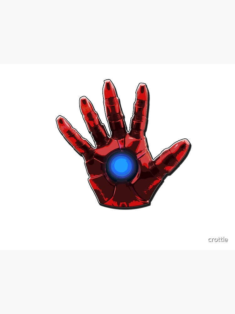 Detail Iron Man Hand Clipart Nomer 51