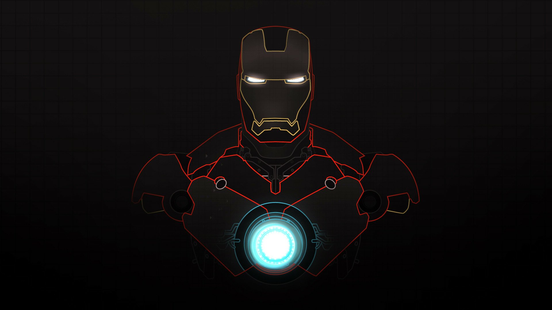 Detail Iron Man Hd Wallpaper Nomer 13