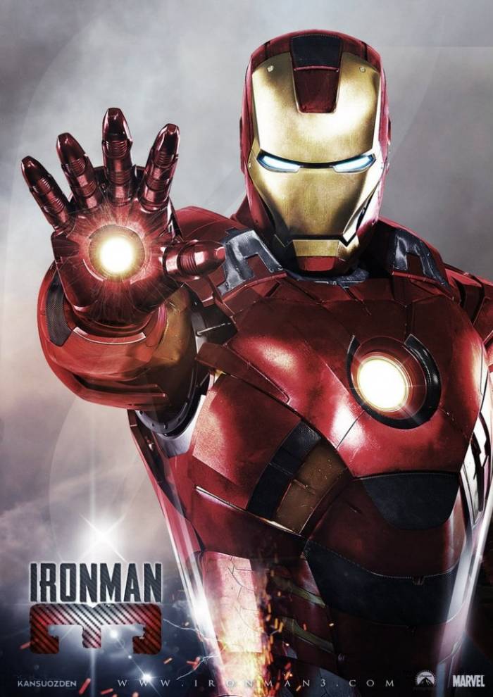 Detail Iron Man Hd Wallpaper Nomer 46
