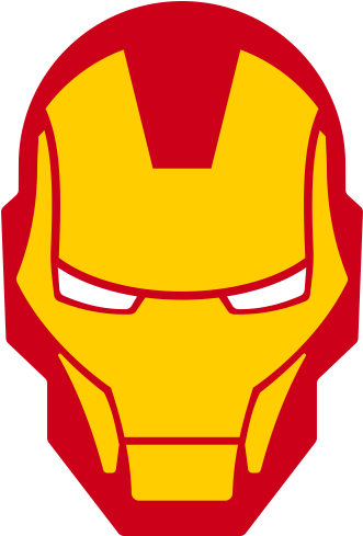 Download Iron Man Head Png Nomer 24