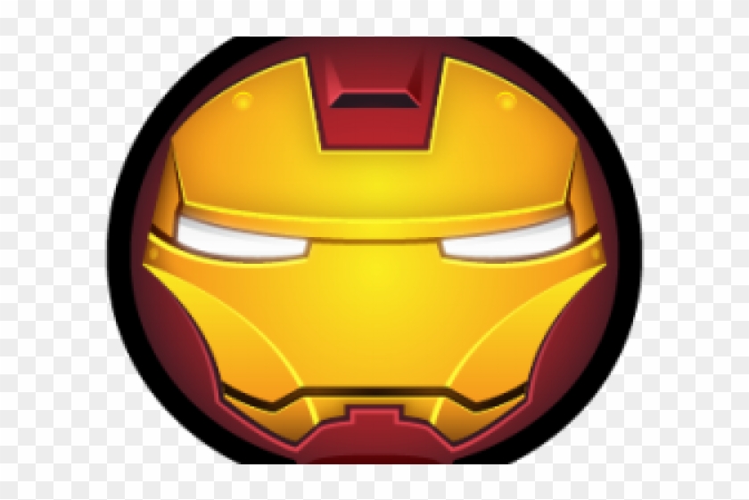 Detail Iron Man Head Png Nomer 34