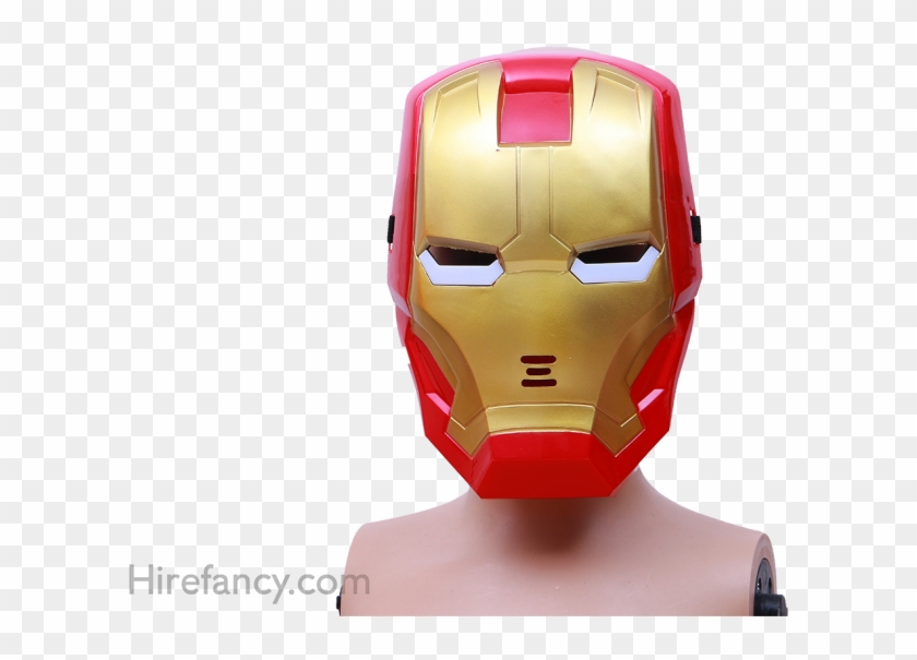 Detail Iron Man Head Png Nomer 49