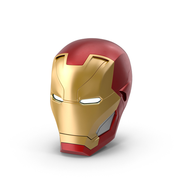 Detail Iron Man Head Png Nomer 9