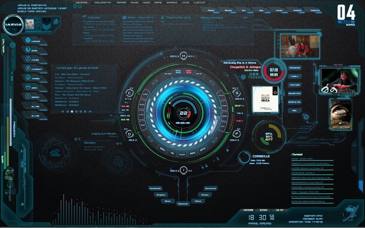 Detail Iron Man Hud Wallpaper Nomer 17