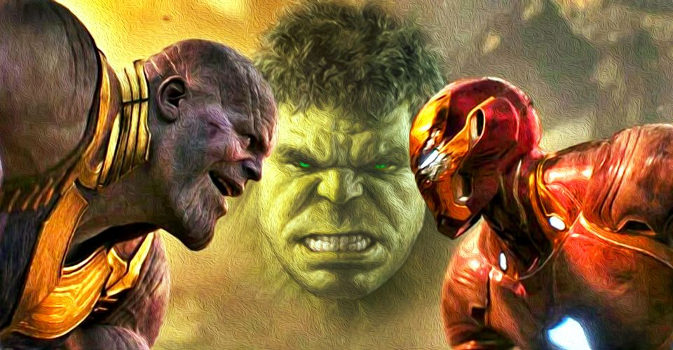 Detail Iron Man Hulk Nomer 26