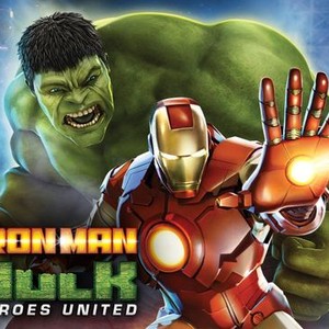 Detail Iron Man Hulk Nomer 47