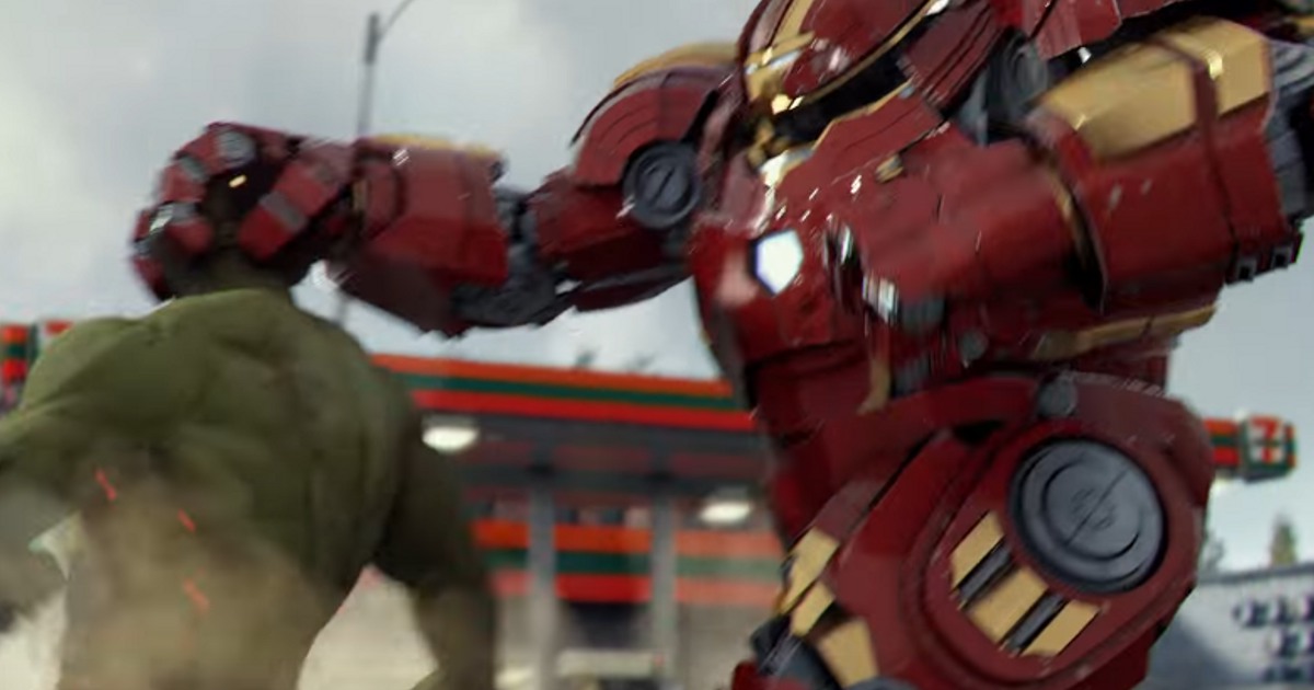 Detail Iron Man Hulk Nomer 49
