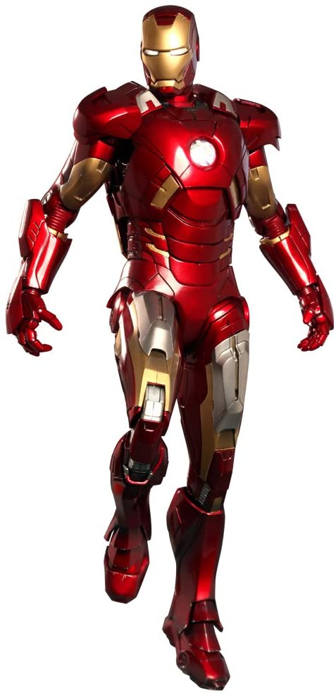 Detail Iron Man Image Nomer 22