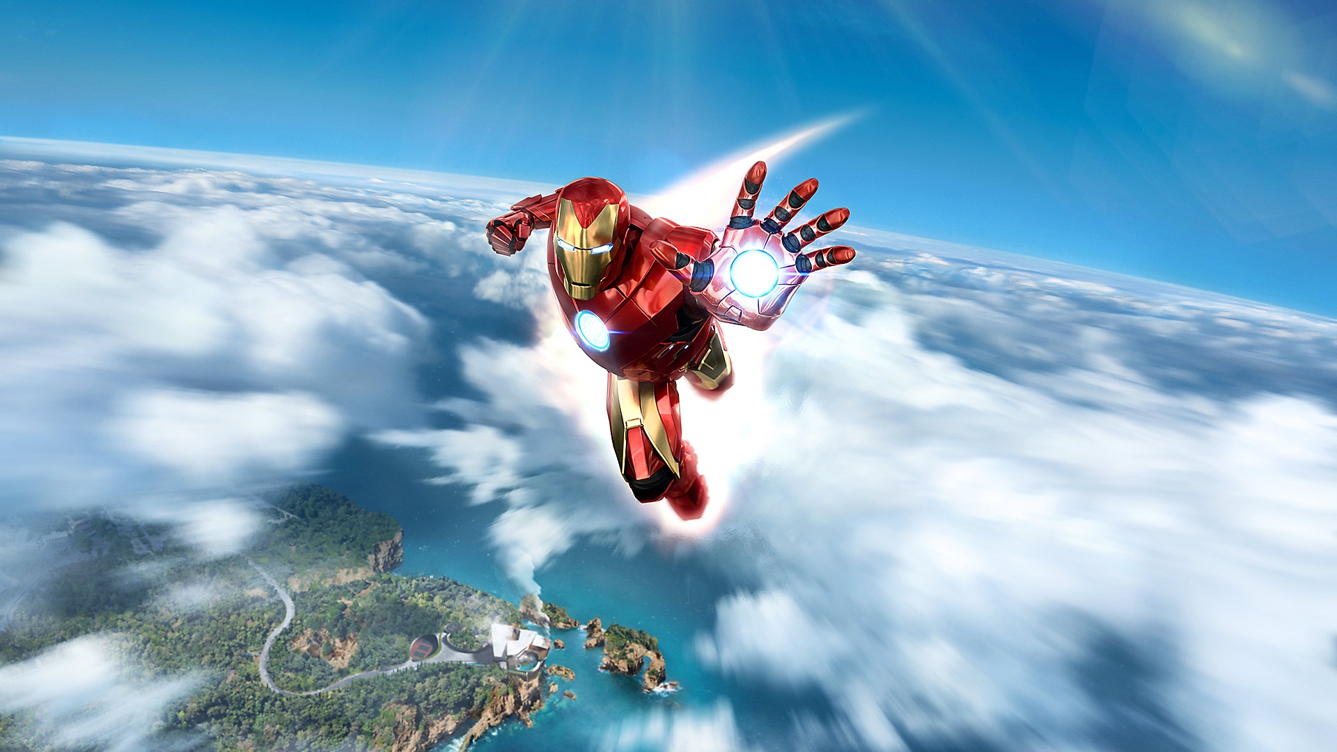 Detail Iron Man Image Nomer 26