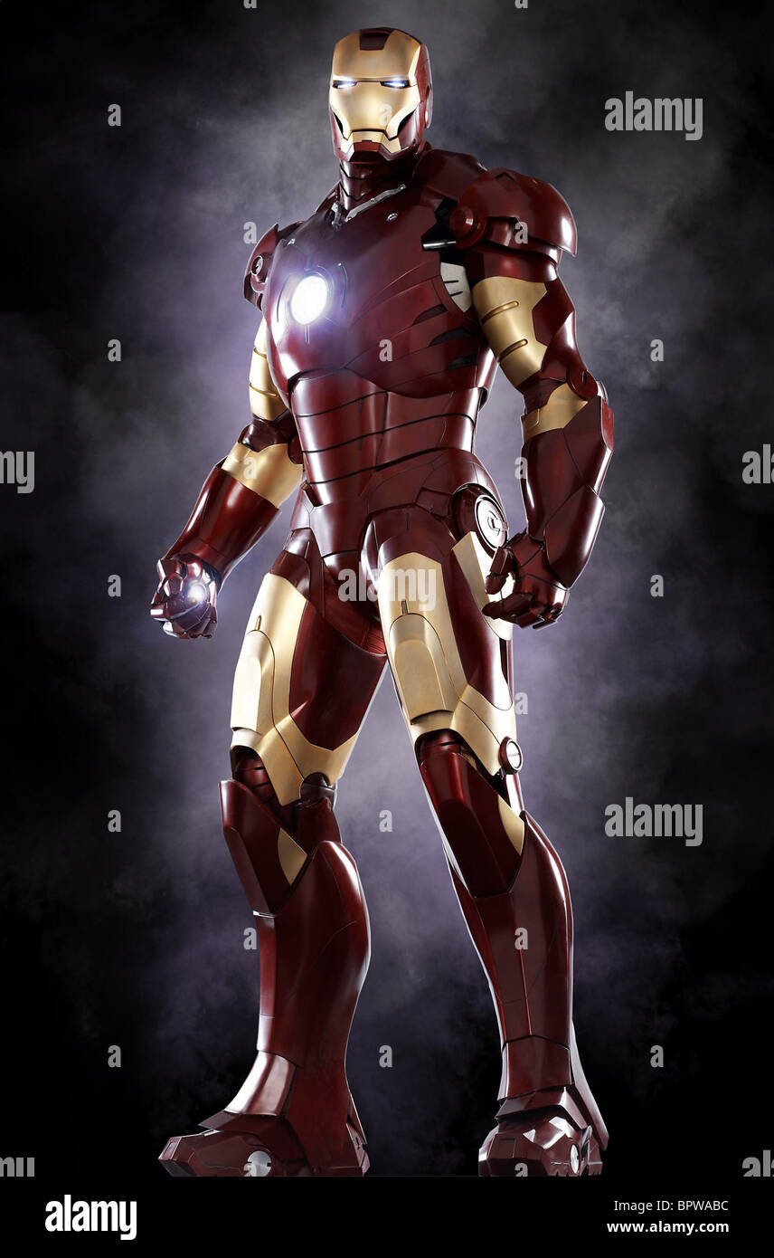 Detail Iron Man Image Nomer 35