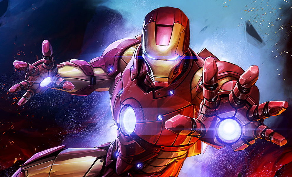 Detail Iron Man Images Marvel Nomer 12