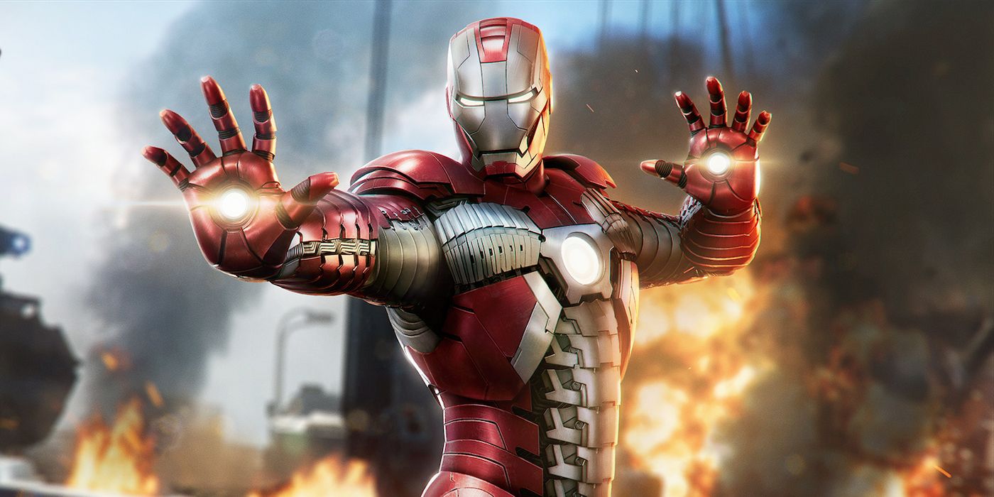 Detail Iron Man Images Marvel Nomer 16