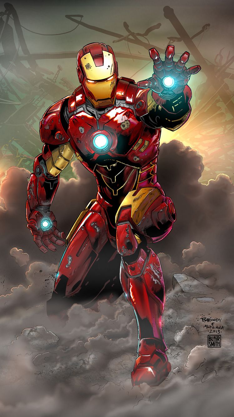 Detail Iron Man Images Marvel Nomer 17