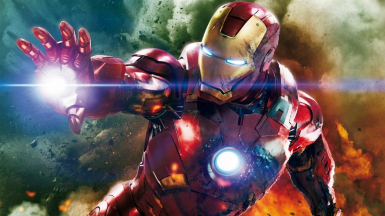 Detail Iron Man Images Marvel Nomer 25