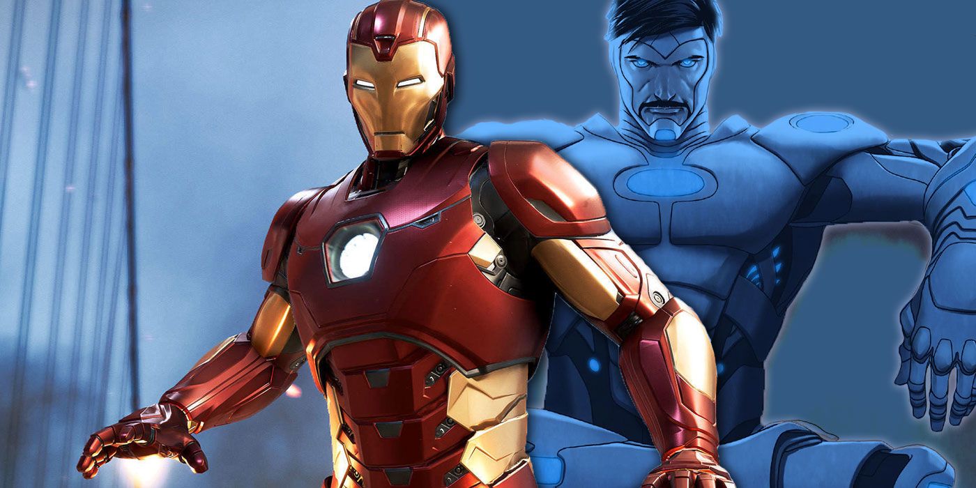 Detail Iron Man Images Marvel Nomer 27