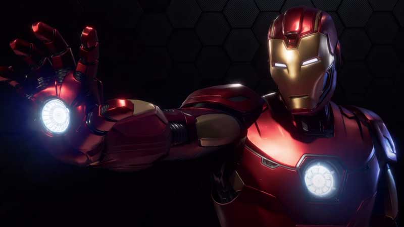 Detail Iron Man Images Marvel Nomer 28