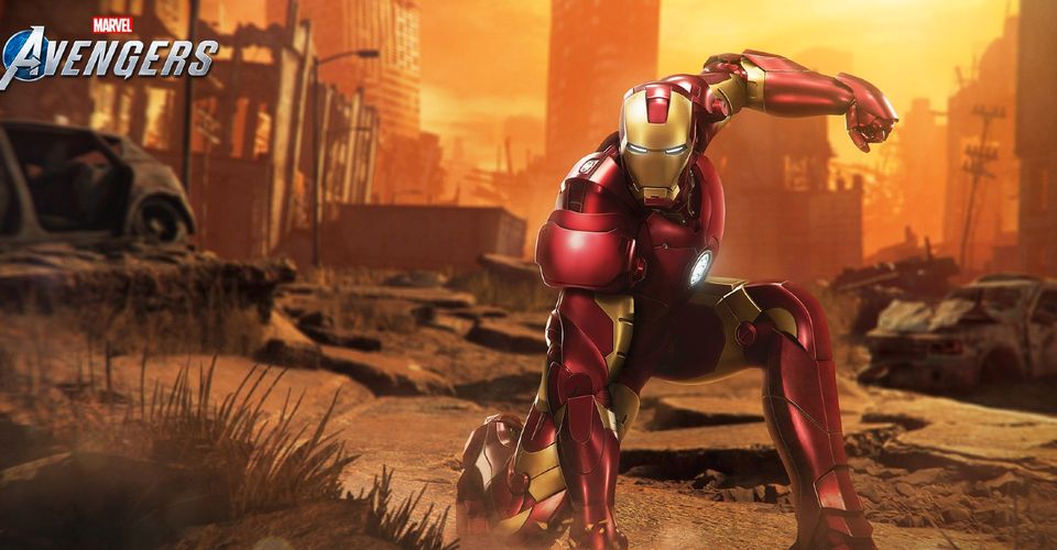 Detail Iron Man Images Marvel Nomer 38