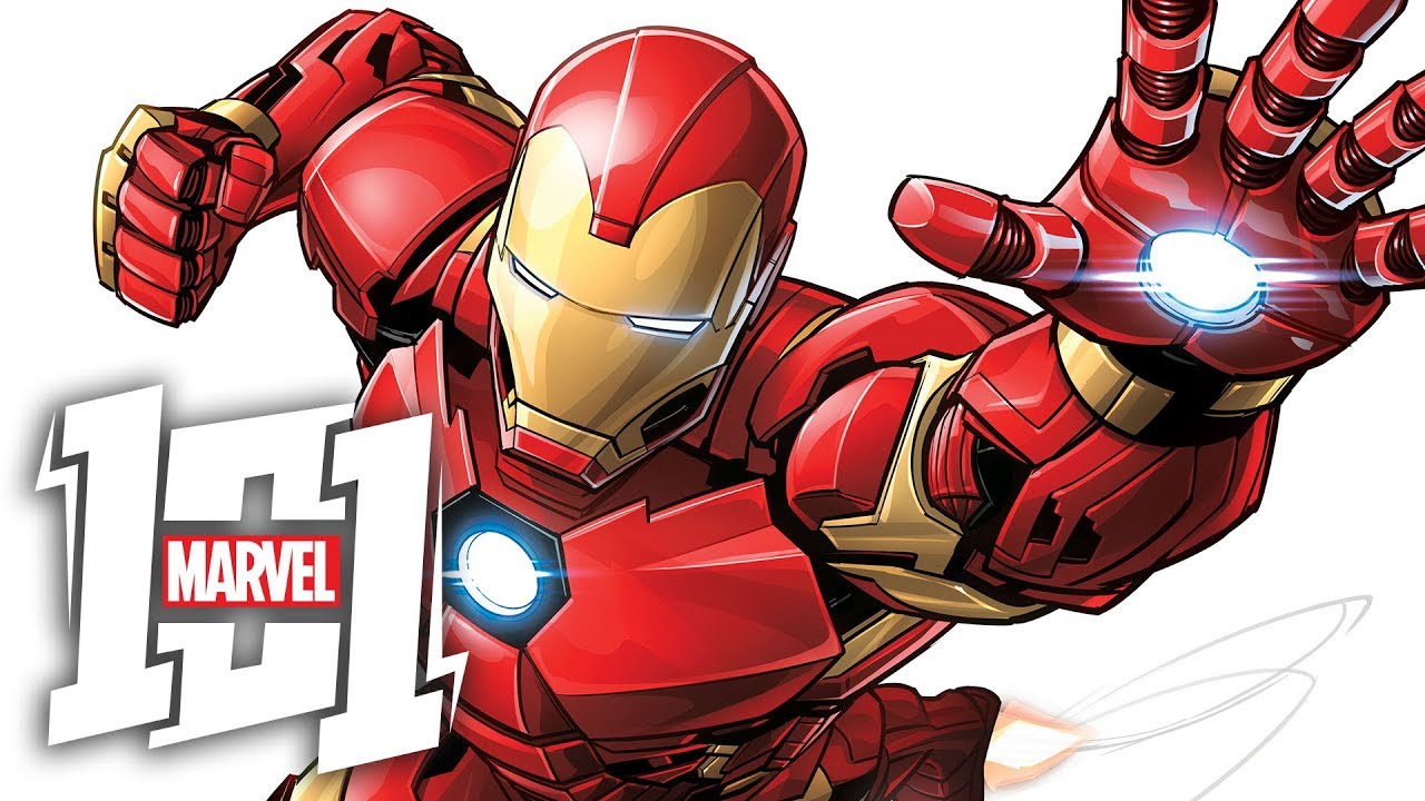 Detail Iron Man Images Marvel Nomer 41