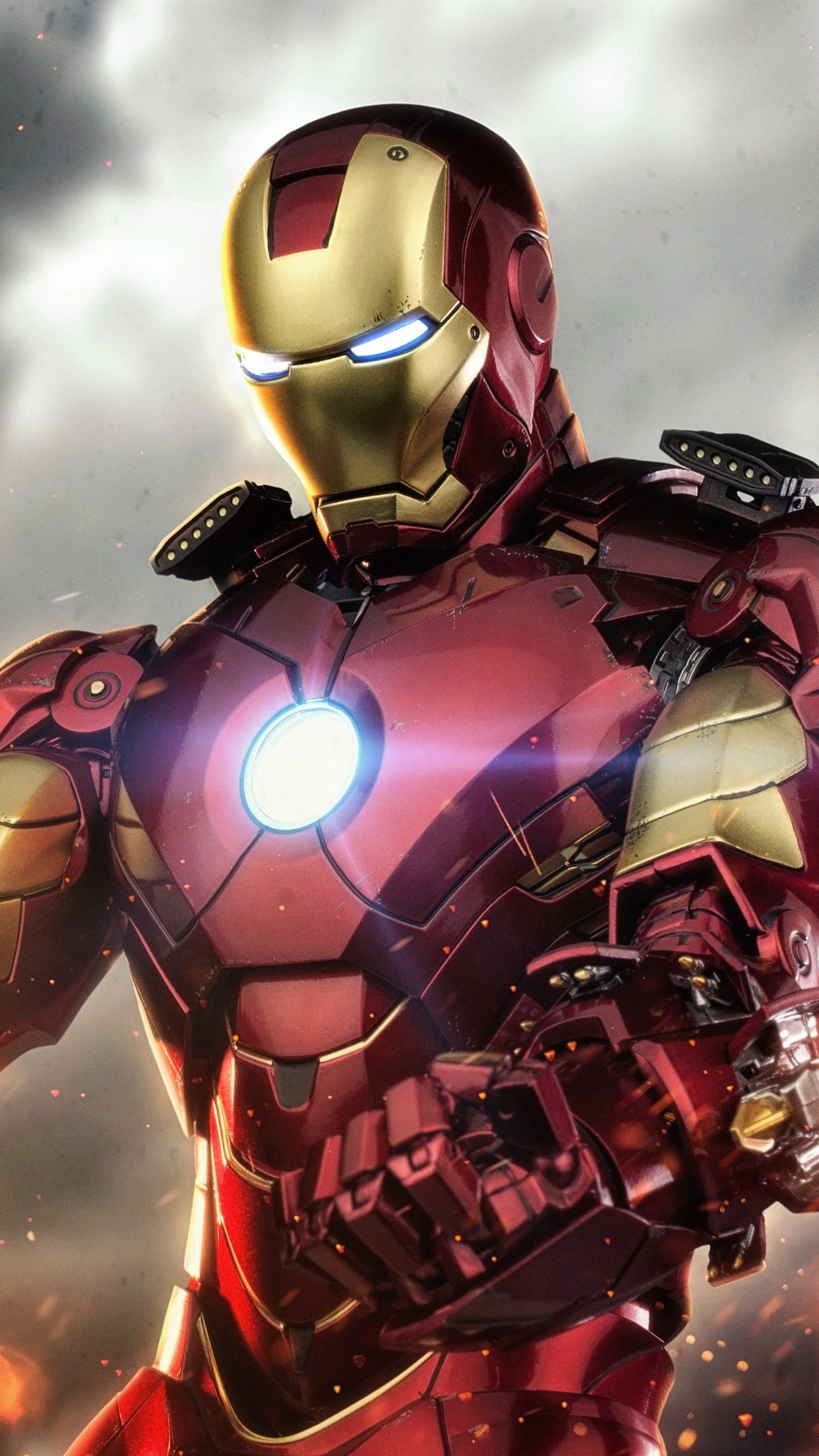 Detail Iron Man Images Marvel Nomer 9