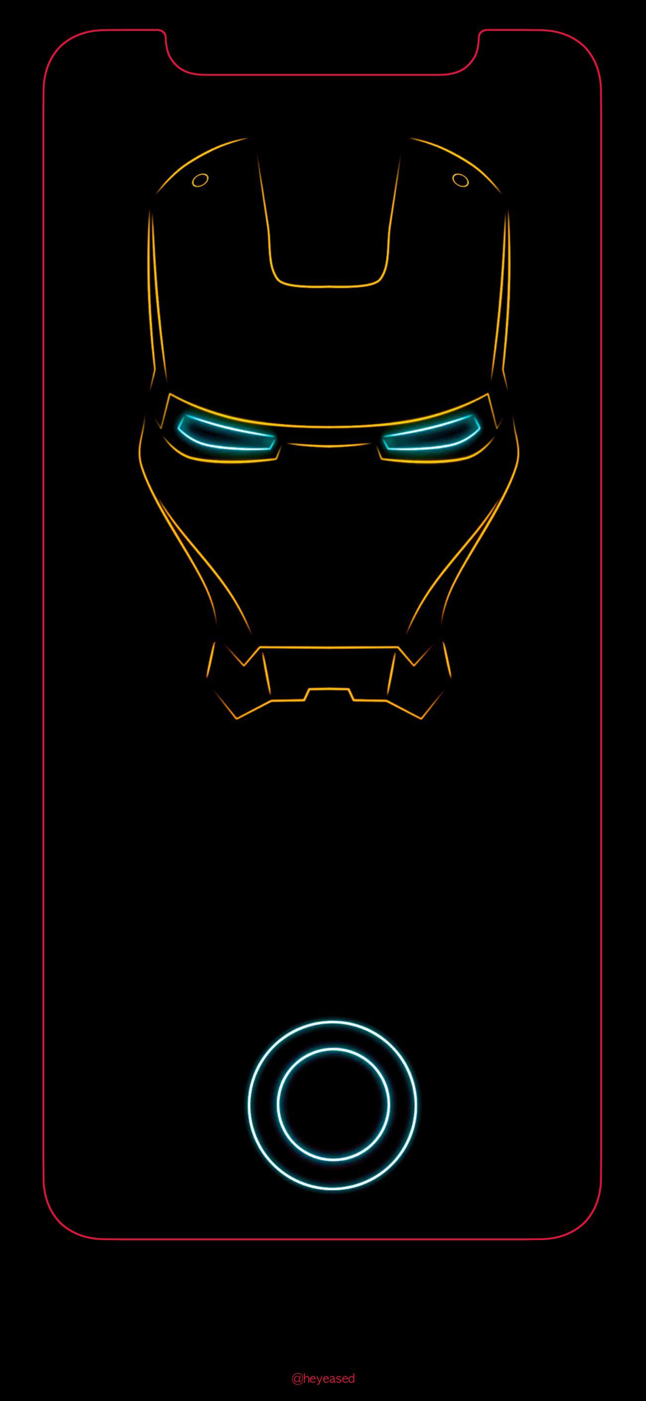 Detail Iron Man Iphone Wallpaper Nomer 17