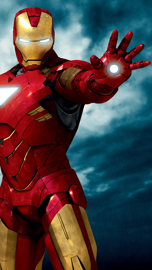 Detail Iron Man Iphone Wallpaper Nomer 24