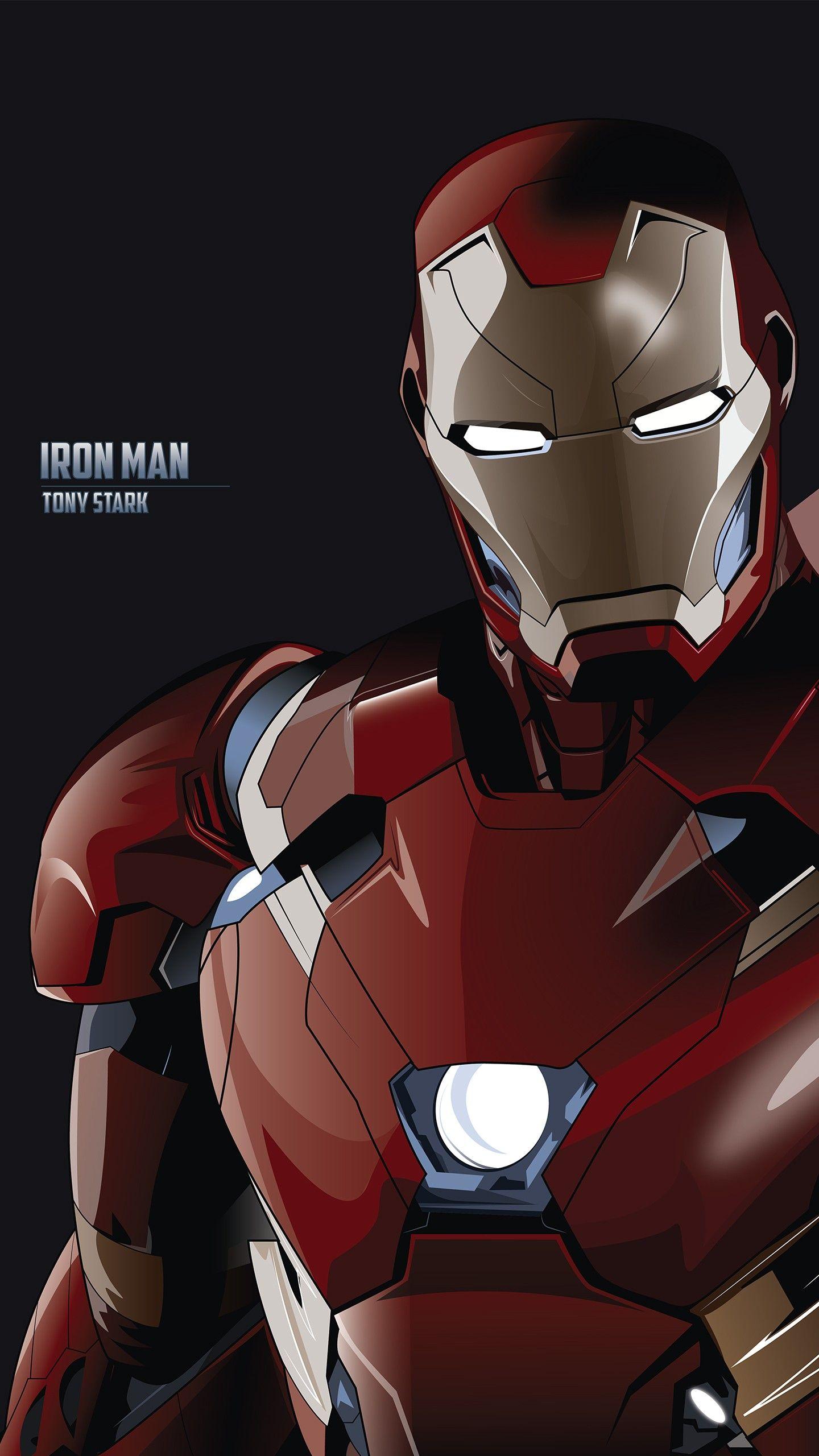 Detail Iron Man Iphone Wallpaper Nomer 28