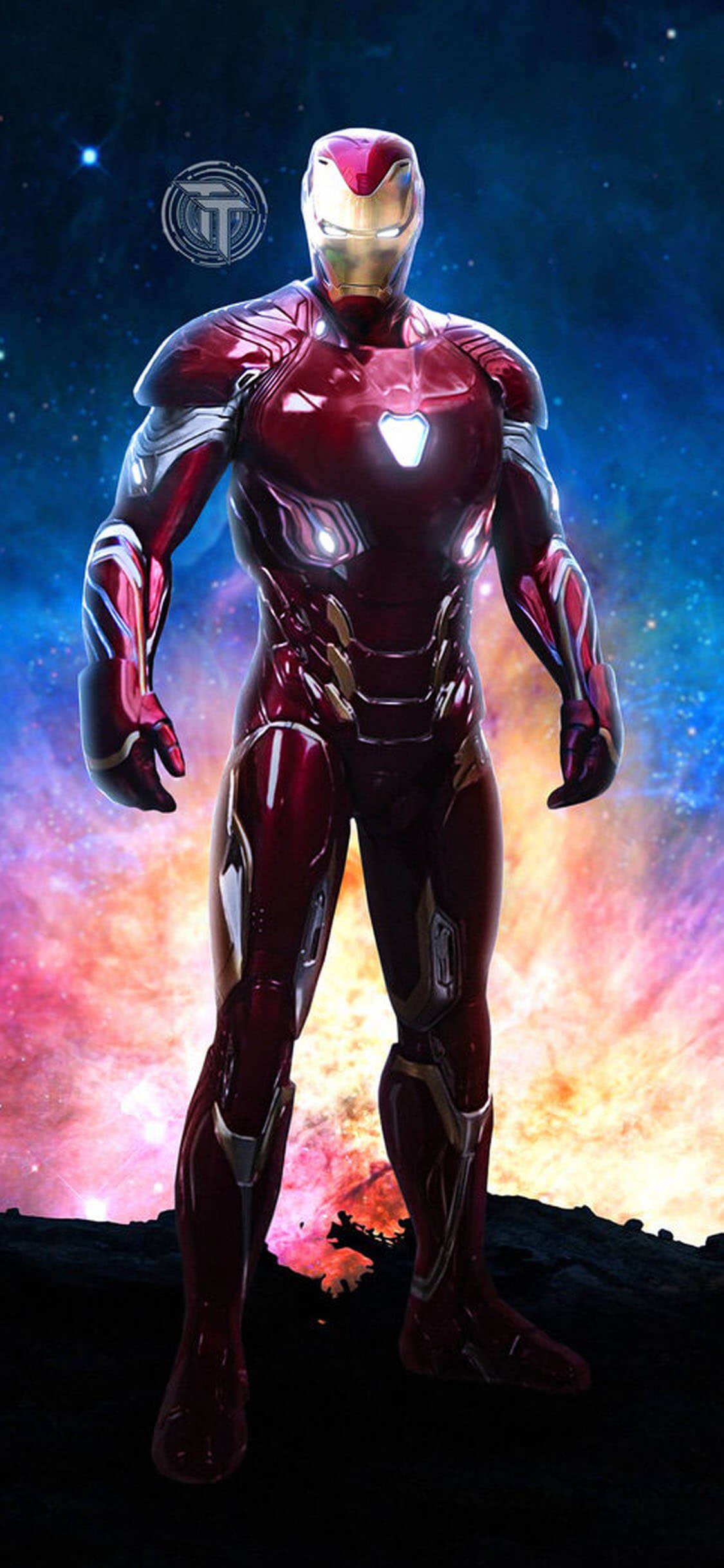 Detail Iron Man Iphone Wallpaper Nomer 45