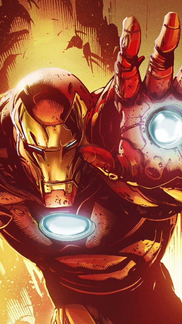 Detail Iron Man Iphone Wallpaper Nomer 49