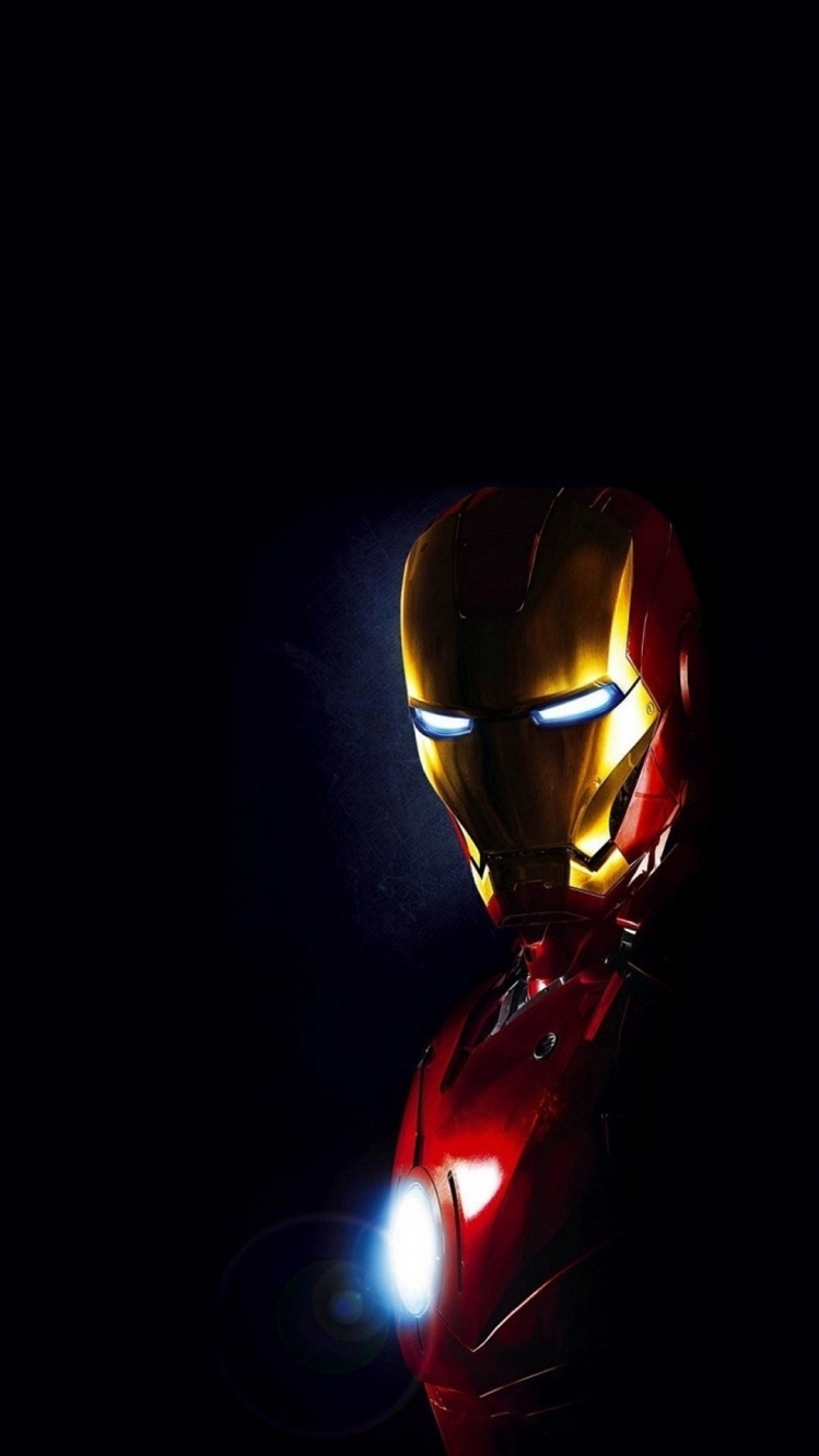 Iron Man Lock Screen - KibrisPDR